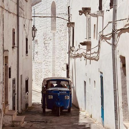 Abstract Home Ostuni Exterior photo