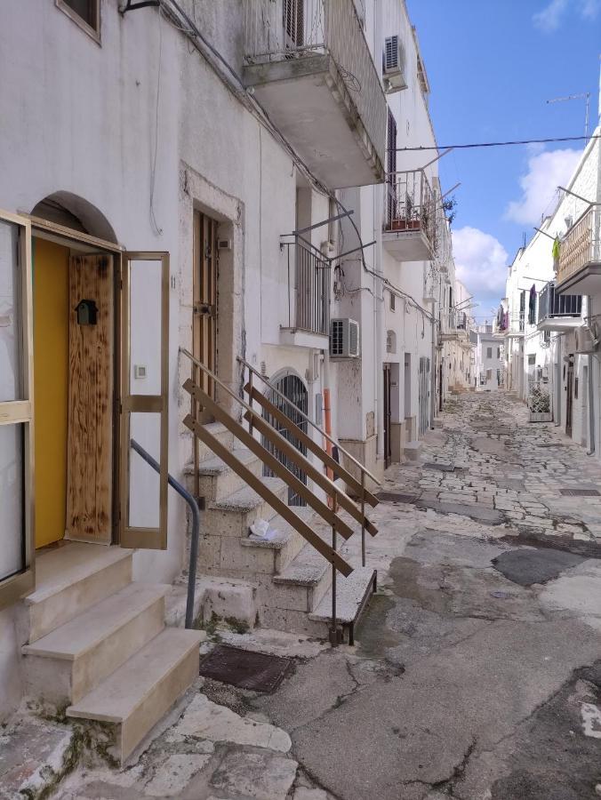 Abstract Home Ostuni Exterior photo