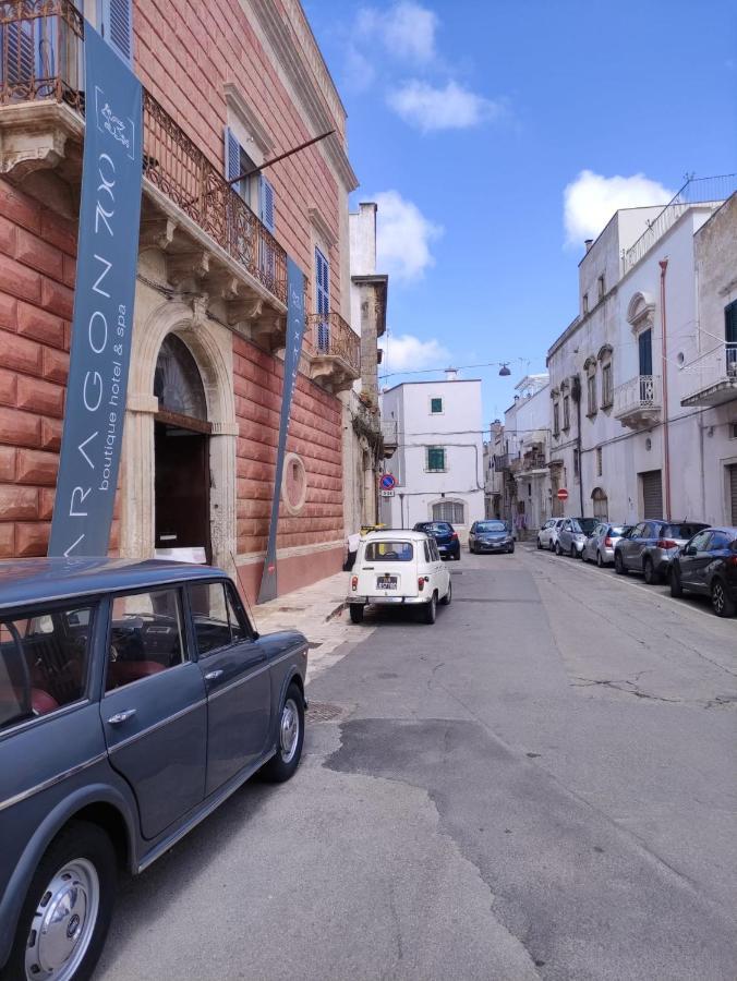 Abstract Home Ostuni Exterior photo